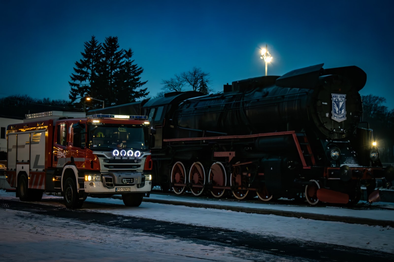 Skakanka melduje się na Blugarskiej 🫡