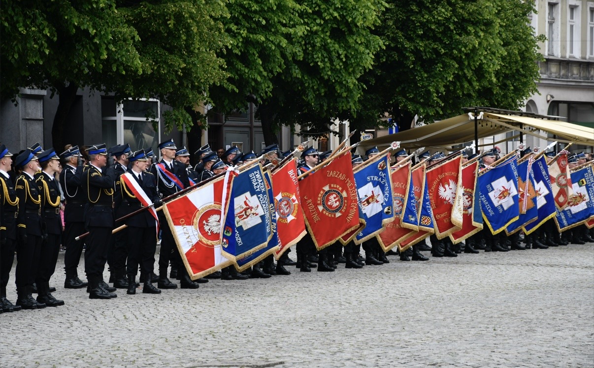 Wojewódzkie Obchody Dnia Strażaka 2025