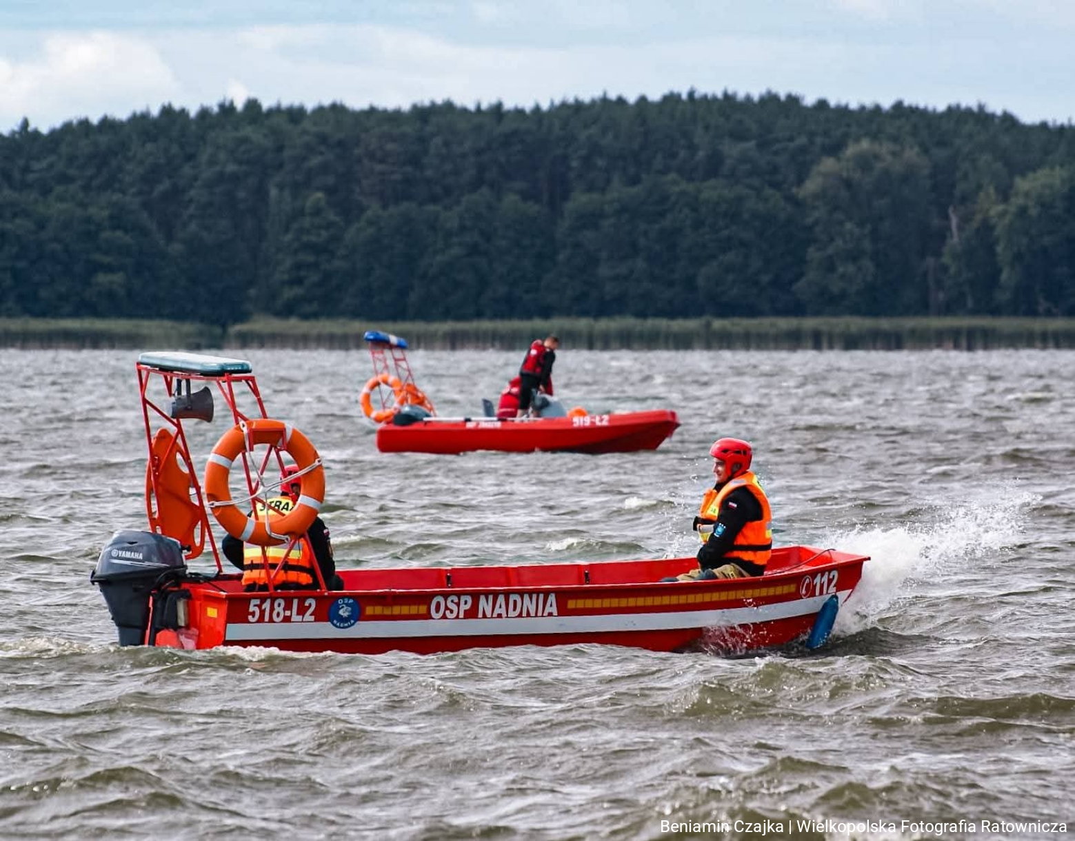 „Na straży fal”