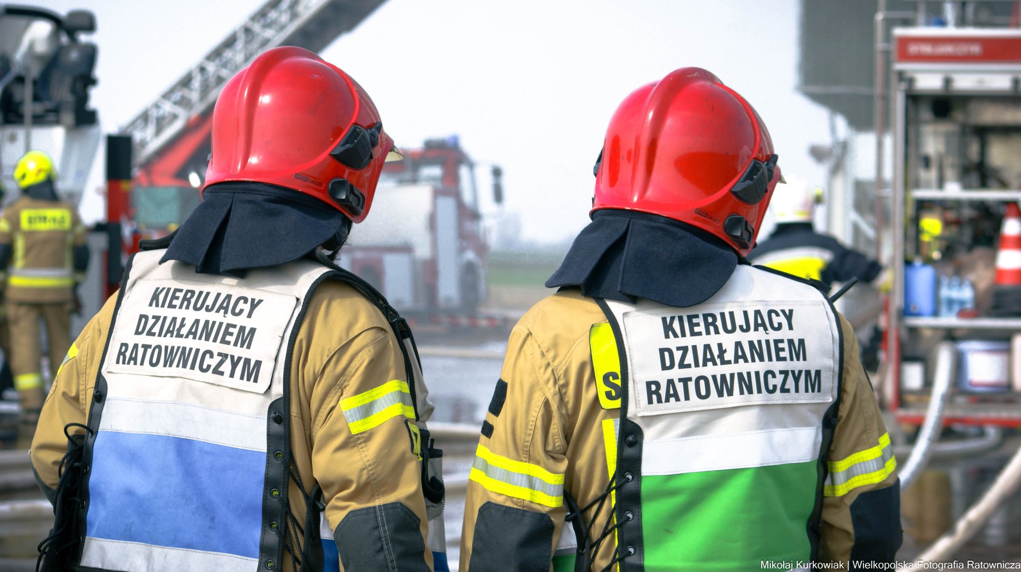 Odpowiedzialność na plecach