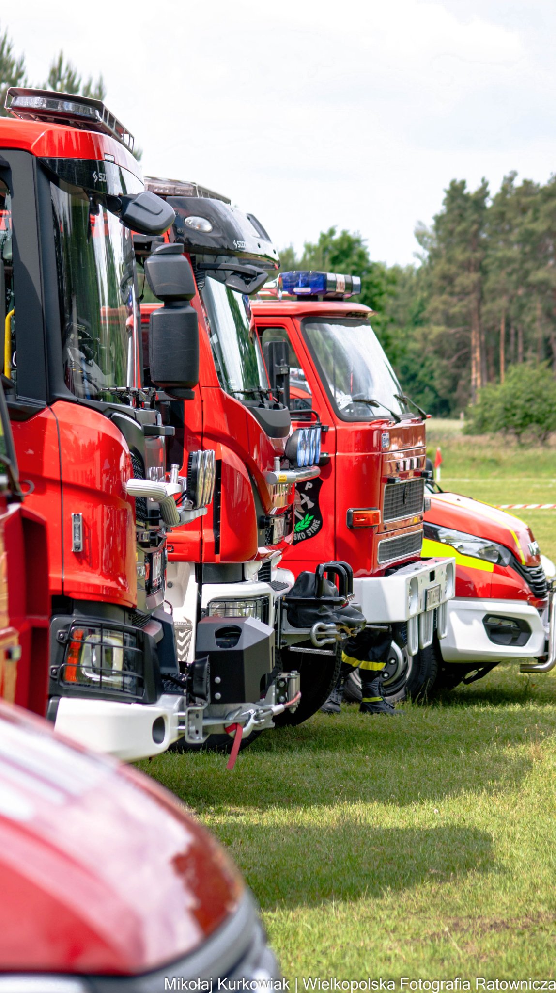 „Czerwona linia bezpieczeństwa”