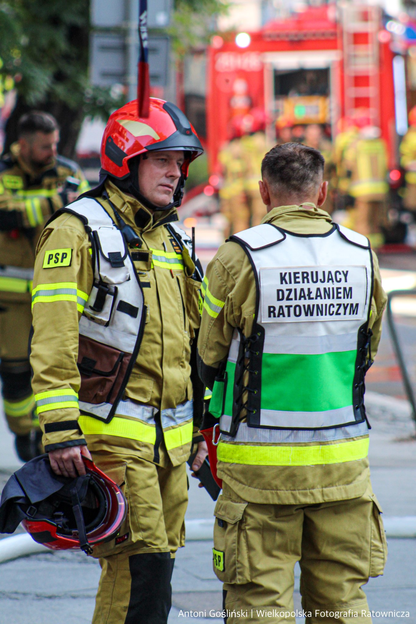 „Braterstwo w cieniu tragedii”