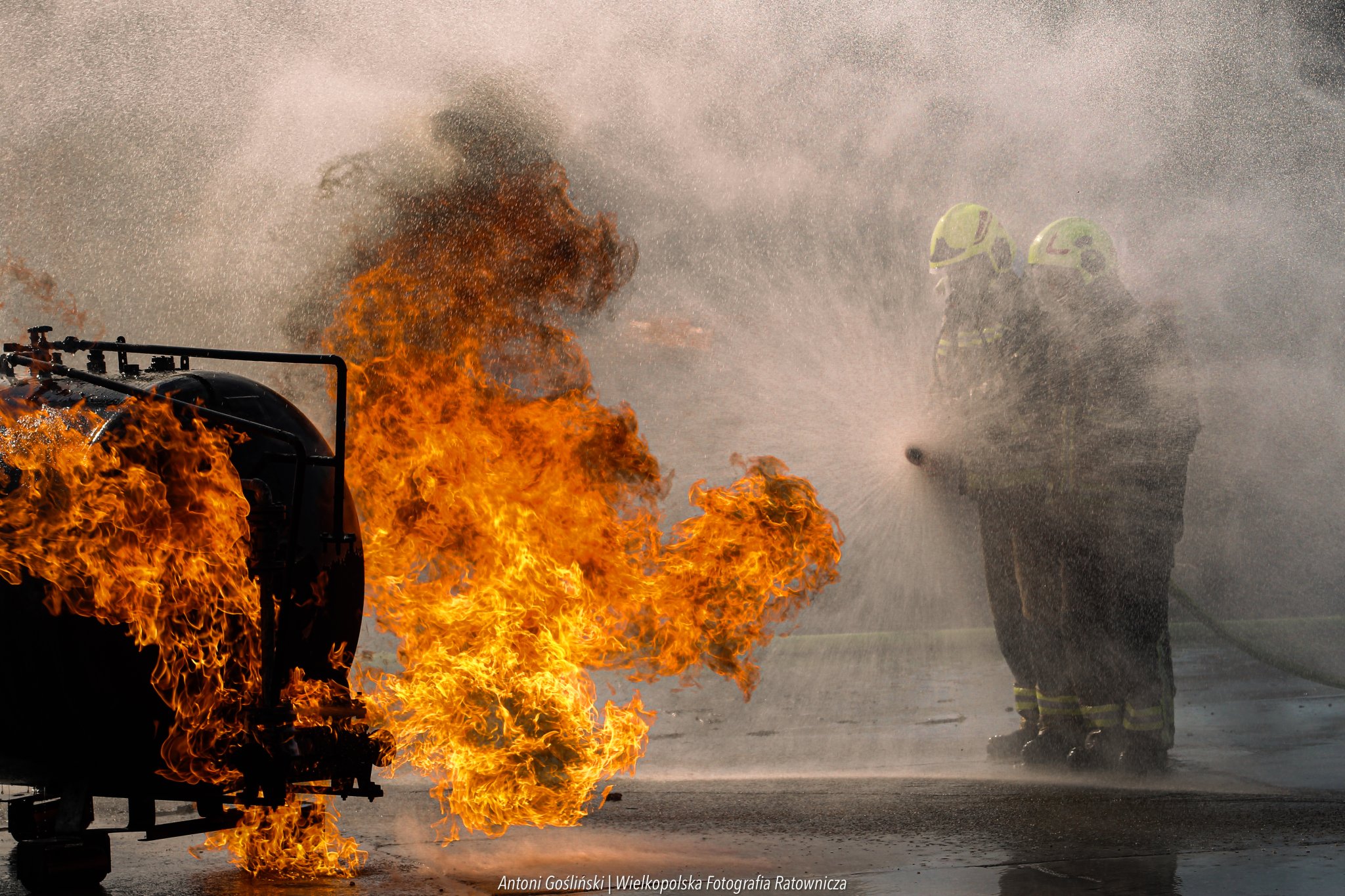 „Gdzie kończy się strach”