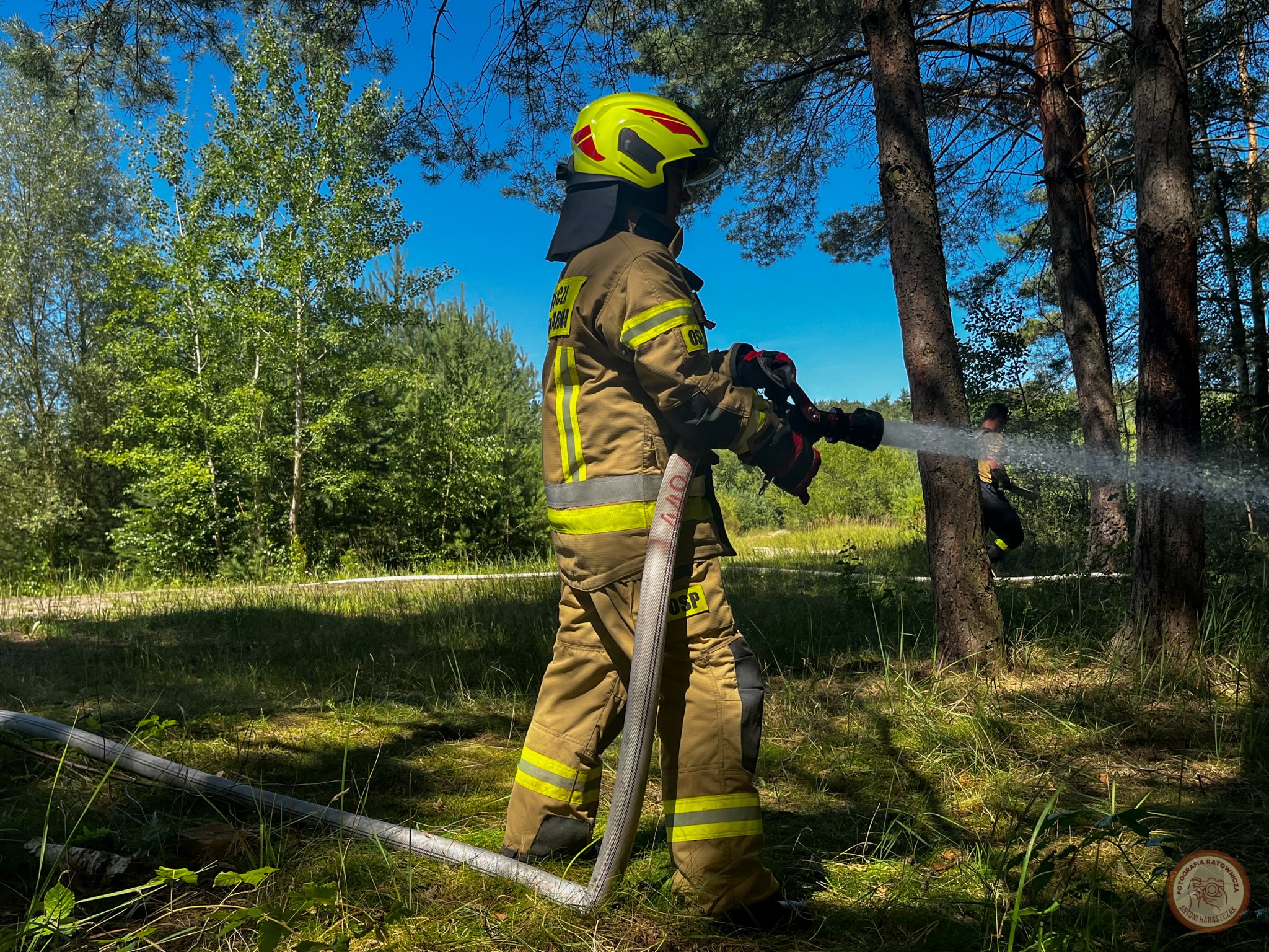 Symulacja zagrożenia